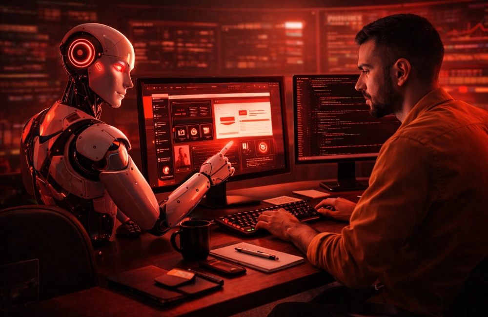 agentic-ai-in-web-development