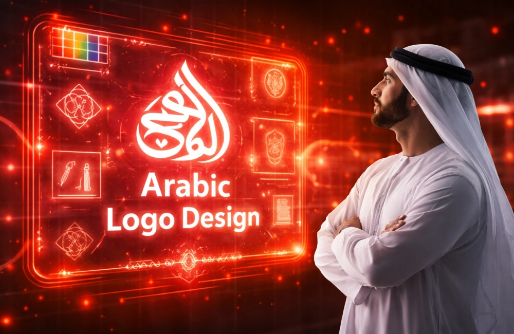 arabic-logo-design