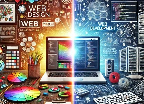 difference-between-web-design