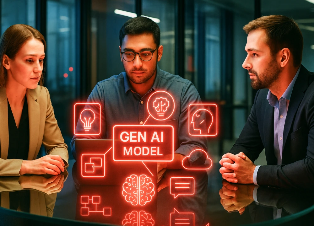 is-it-gen-ai-model