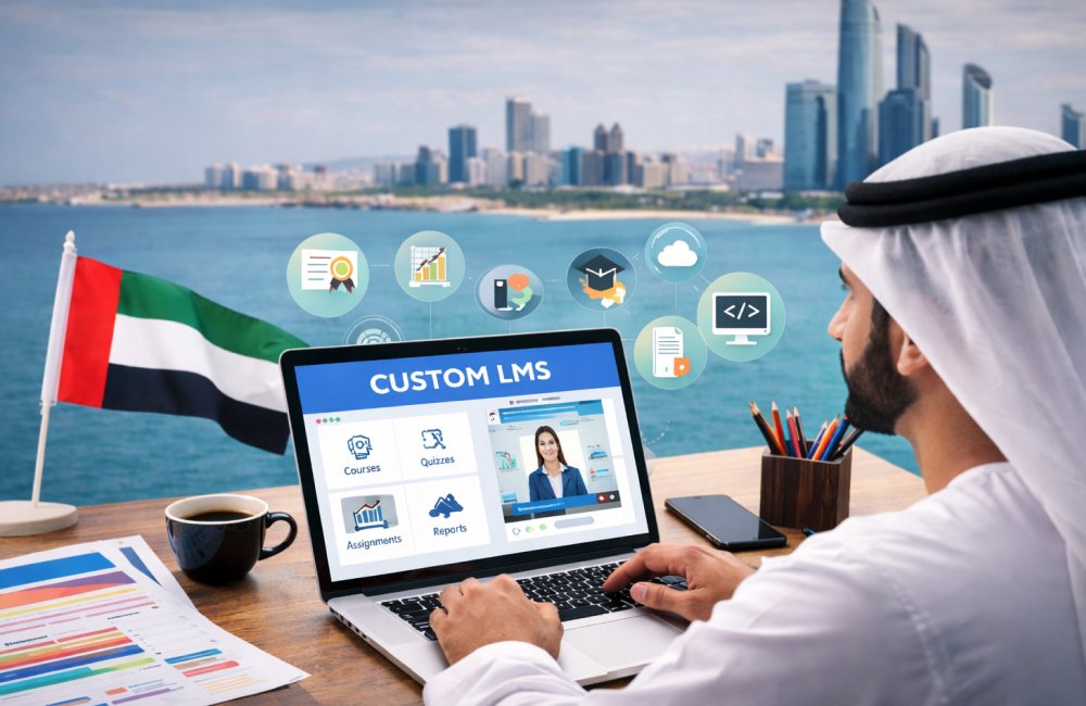 leading-lms-development-company