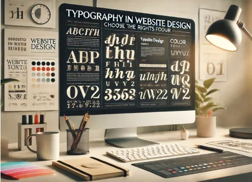 typography-in-website