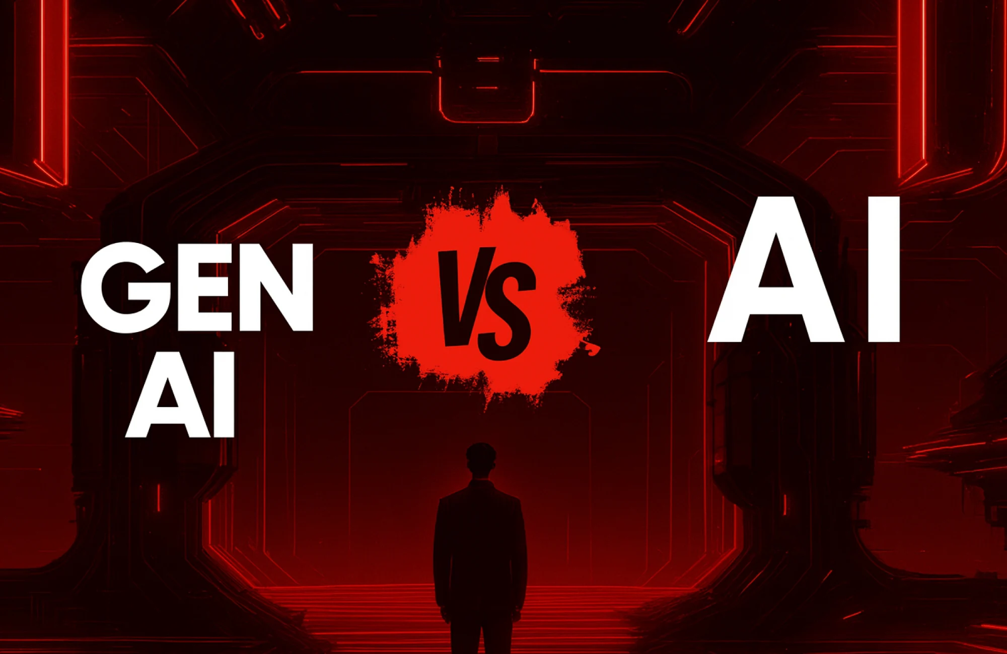 what-is-gen-ai-vs-ai​-detail
