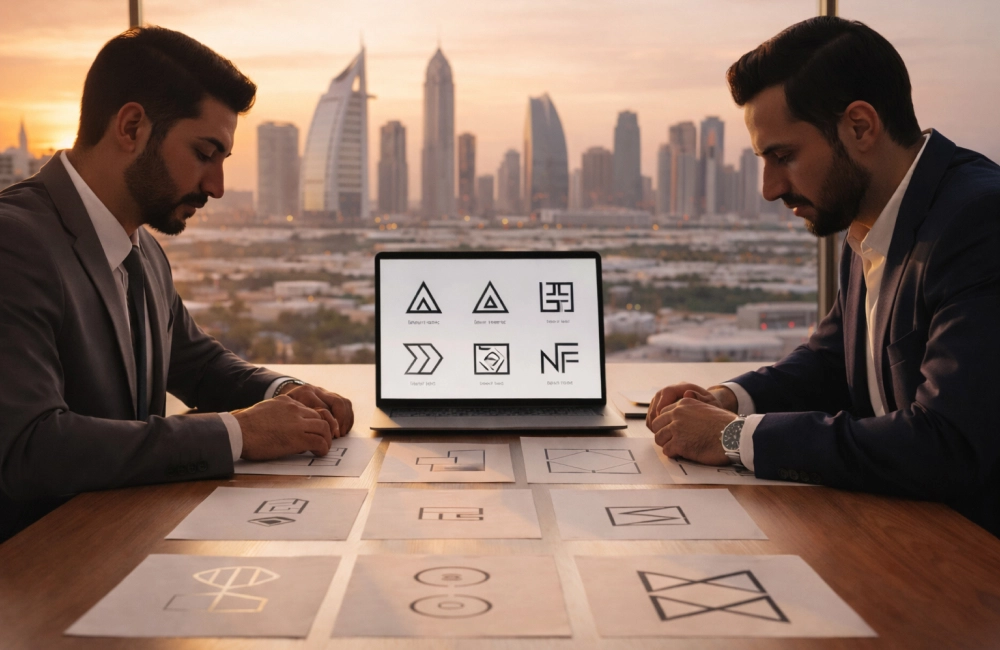why-abu-dhabi-brands-prefer-minimal-logo-design