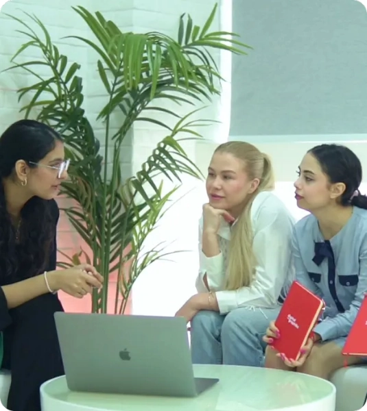 Digital Graphiks company location map illustration